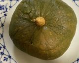 まるごとかぼちゃのまるごとチーズ焼き作り方1写真