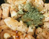 ノンオイル●鶏のケチャップソース炒め作り方3写真