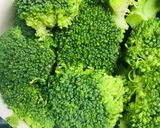 レンジでチン★そのままブロッコリー盛り作り方1写真