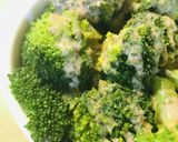 レンジでチン★そのままブロッコリー盛り作り方2写真