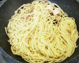 腹須(はらす)パスタ作り方6写真