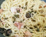 腹須(はらす)パスタ作り方7写真