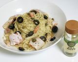 腹須(はらす)パスタ作り方10写真