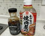 スペアリブのBBQソース＆焼肉のタレ漬け作り方9写真