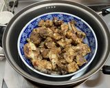 定番飲茶スペアリブの豆豉蒸し♪豆豉蒸拝骨作り方3写真