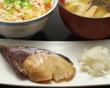 ヘルシオで簡単！ブリの照り焼き！作り方7写真