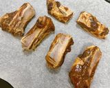 スペアリブのBBQソース＆焼肉のタレ漬け作り方4写真