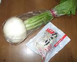 かぶスープ♪胃の膨満感・痛みに簡単薬膳作り方1写真