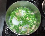 かぶスープ♪胃の膨満感・痛みに簡単薬膳作り方6写真