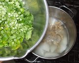 かぶスープ♪胃の膨満感・痛みに簡単薬膳作り方5写真