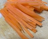 簡単チャプチェ作り方1写真