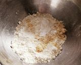 厚ふわホットケーキ作り方1写真