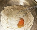 厚ふわホットケーキ作り方2写真