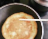 厚ふわホットケーキ作り方6写真