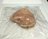 鶏ムネ肉が美味しくなる乾燥熟成フリット♡作り方3写真
