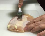 鶏ムネ肉が美味しくなる乾燥熟成フリット♡作り方5写真