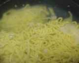 ホタテの漬けラーメン作り方4写真