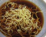 ホタテの漬けラーメン作り方5写真