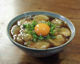 ホタテの漬けラーメン作り方8写真