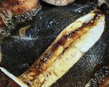 カレイの煮付け(母からレシピ)作り方4写真