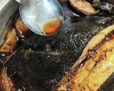 カレイの煮付け(母からレシピ)作り方7写真