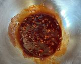 アリサ風、ヤンニョム薩摩芋天ぷら作り方3写真