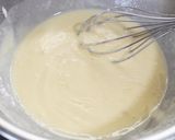 クリスマスに☆レンジで!米粉のオムレット作り方2写真