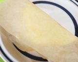 クリスマスに☆レンジで!米粉のオムレット作り方4写真