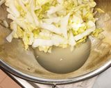 シャキシャキ白菜のサラダ作り方5写真