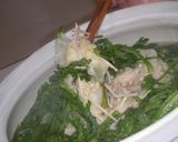 超簡単☆白菜と豚肉のミルフィーユ作り方5写真