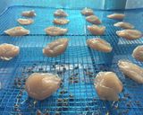 自家製 干し貝柱（ほたて）　作り方7写真