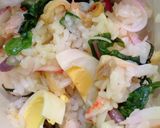 具沢山中華風寿司作り方7写真
