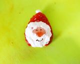 クリスマスに☆レンジで!米粉のオムレット作り方10写真