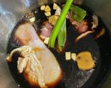 鶏もも肉とむね肉のチャーシュー作り方3写真