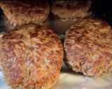 挽肉そのままハンバーグ作り方3写真