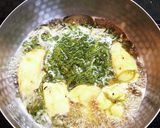 めかぶとがんものかんたん味噌汁作り方8写真