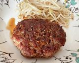 挽肉そのままハンバーグ作り方5写真