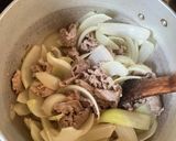 アリサ風コーラ肉じゃが作り方5写真