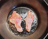 クセになるコク!手羽元と鶏レバーの味噌汁作り方4写真