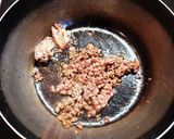 クセになるコク!手羽元と鶏レバーの味噌汁作り方9写真