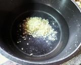 玉ねぎ麹で!白菜&舞茸ミルクスープパスタ作り方1写真