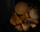 砂糖を使わない筑前煮作り方7写真