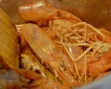 濃厚出汁で作るエビのスパイスカレー作り方3写真