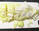 白菜大量消費！白菜のさっぱり浅漬け作り方1写真