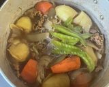 アリサ風コーラ肉じゃが作り方12写真