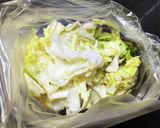 白菜大量消費！白菜のさっぱり浅漬け作り方3写真