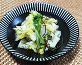 白菜大量消費！白菜のさっぱり浅漬け作り方6写真