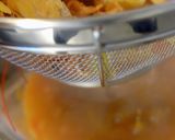濃厚出汁で作るエビのスパイスカレー作り方7写真