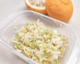 鶏肉とれんこんの香味ネギ塩だれ作り方2写真