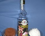 アイスにリキュール作り方1写真